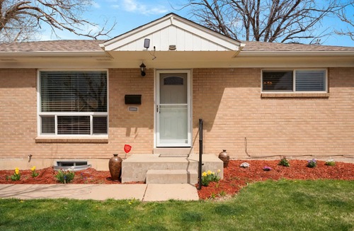 Northglenn House | Cozy Getaway Retreat | 4BR | Northglenn