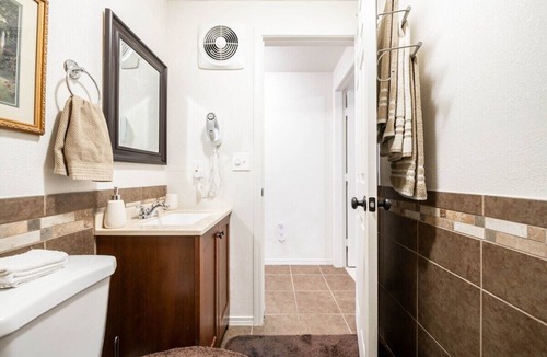 Pueblo House | Cozy guest house with private entrance.