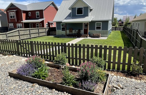 Gunnison House | Cozy Gunnison Home