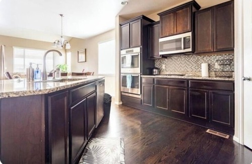 Brighton House | Cozy hideaway in Spruce: 4BR Retreat close to DIA