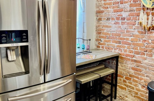 Five Points House | Cozy Historic Brick Home near coors field close to lower Larimer St., n