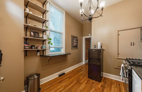 Baker Cottage | Cozy, Historic Home in A+ Location!
