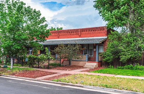 Baker Cottage | Cozy, Historic Home in A+ Location!