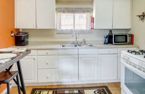 Trinidad House | Cozy Home - 5 Mi to Trinidad Lake State Park!