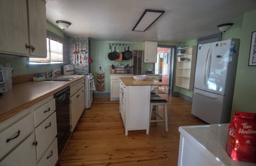 Lake City House | Cozy home near Alpine Loop in downtown Lake City. Off street parking available.