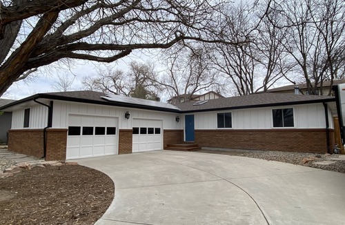 Longmont House | Cozy Home near Central Longmont with gym
