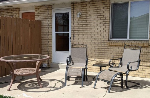 Wheat Ridge Apartment | Cozy Inner-City Casita 2 BR Near Foothills/DT