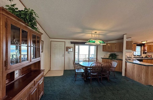 Walsenburg House | Cozy Lakefront Getaway - 3 Bed, 2 Bath Retreat with Scenic Walking Path