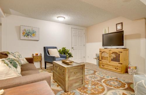 Lakewood Apartment | Cozy Lakewood Gem with Patio, 8 Mi to Red Rocks!