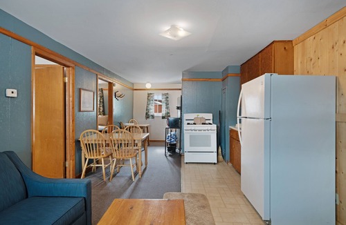 South Fork Cabin | Cozy lodge cabin with access to year-round outdoor fun - dogs OK