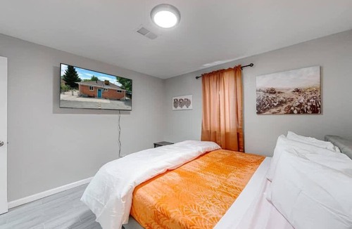 Twin Lakes House | Cozy Lower Unit Retreat in Denver