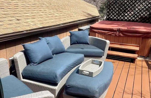 Manitou Springs House | Cozy Manitou Mountain Home- Prime location!nn