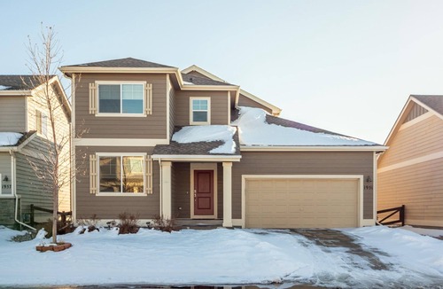 Fort Collins House | Cozy, Modern Retreat Near Downtown Fort Collins with Unique Amenities!