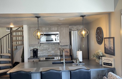 Silvercreek Condo | Cozy Mountain Condo with easy access to year-round activities.