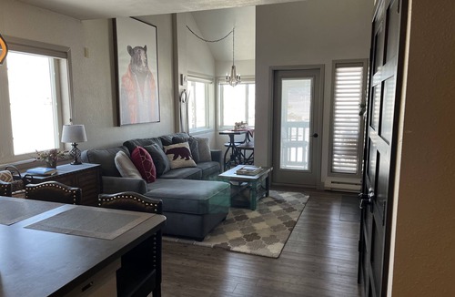 Silvercreek Condo | Cozy Mountain Condo with easy access to year-round activities.