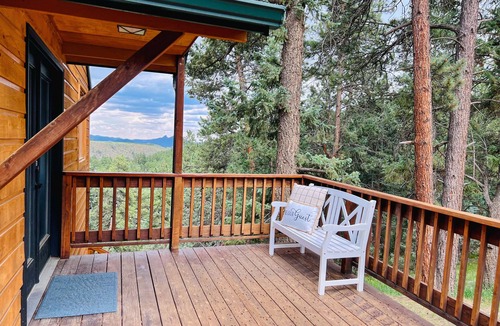 Bailey Cabin | Cozy Mountain Getaway with Stunning Views!