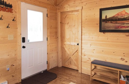 Fort Garland Cabin | Cozy Mountain Retreat in Forbes Park - Short-Term Getaway Near Sand Dunes.