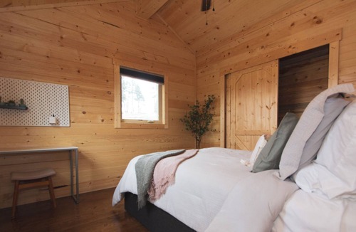 Fort Garland Cabin | Cozy Mountain Retreat in Forbes Park - Short-Term Getaway Near Sand Dunes.