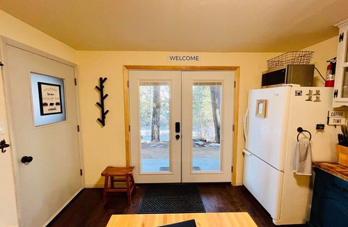 Doubleheader House | Cozy mountain retreat