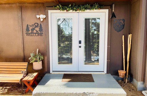 Doubleheader House | Cozy mountain retreat