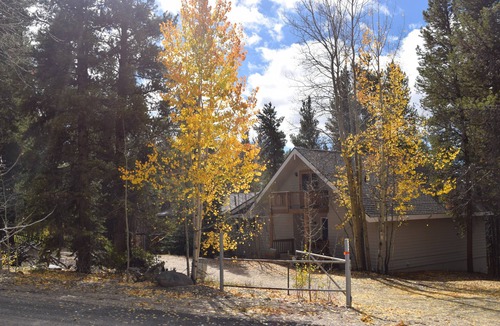 Leadville North House | Cozy Mtn Home Leadville - STR # 2025-020 - No Pets Allowed!