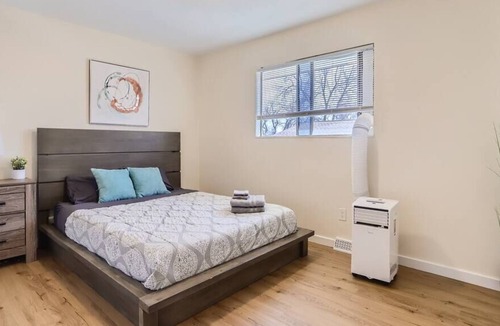Berthoud Apartment | Cozy NoCo Getaway / Minutes from Downtown Loveland
