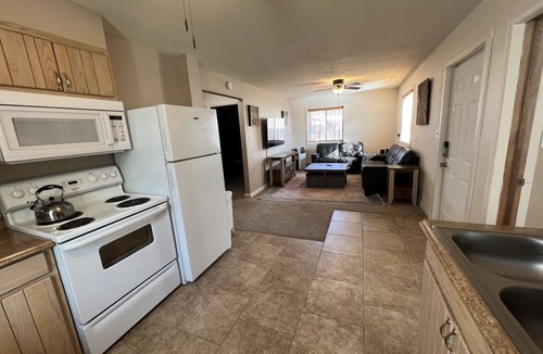 Alamosa House | Cozy, peaceful home in quiet neighborhood. Permit #03015