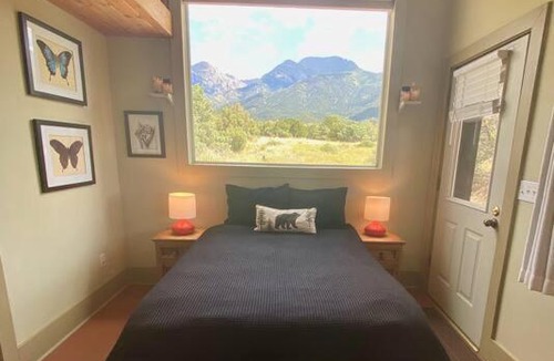Baca Grande House | Cozy Peaceful Willow Creek Cabin