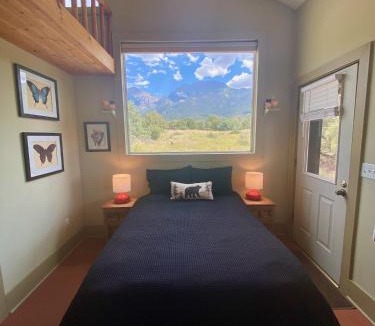 Baca Grande House | COZY PEACEFUL WILLOW CREEK CABIN