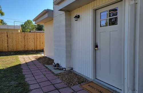 South Westminster Apartment | Cozy private retreat perfectly situated near Arvada, Denver, and Boulder!