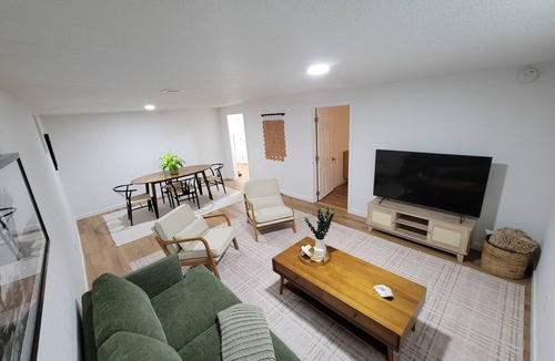 South Westminster Apartment | Cozy private retreat perfectly situated near Arvada, Denver, and Boulder!