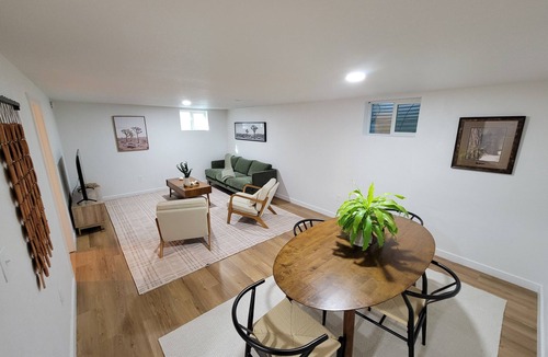 South Westminster Apartment | Cozy private retreat perfectly situated near Arvada, Denver, and Boulder!