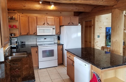 Buena Vista Cabin | Cozy, quiet, secluded log cabin.