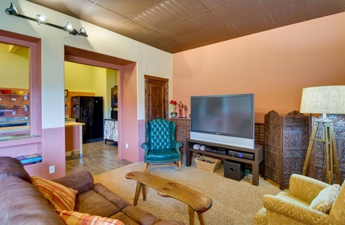 Ridgway Apartment | Cozy Ridgway Vacation Rental: Hike, Ski & Explore!