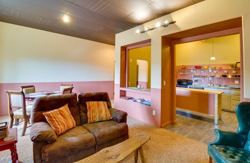 Ridgway Apartment | Cozy Ridgway Vacation Rental: Hike, Ski & Explore!