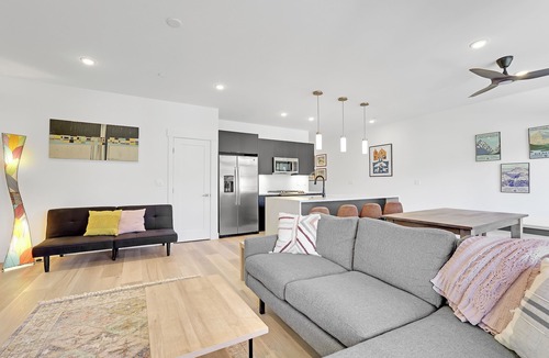 Willow Grove Condo | Cozy River Retreat-Perfect for outdoor enthusiasts!