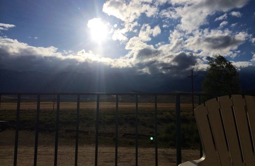 Twin Lakes Apartment | Cozy studio condo w/million $ views - Leadville (Vail, Copper, Breck, Cooper)