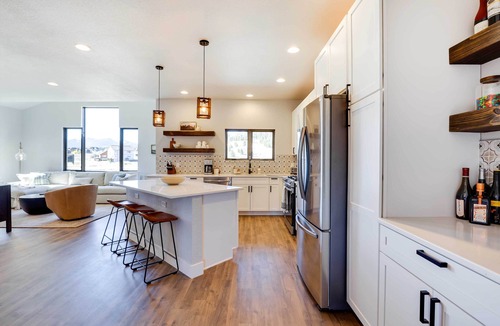 Tabernash House | Cozy Tabernash Home w/Fireplace & Mountain Views