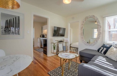 Central Colorado Springs House | Cozy Tiny Cottage - Olympic Center, A+ Spot!
