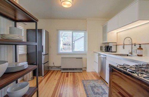 Central Colorado Springs House | Cozy Tiny Cottage - Olympic Center, A+ Spot!