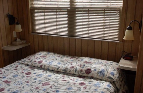 Almont Cabin | Cozy "Tiny Home" style Cabin Perfect for Couples and Families
