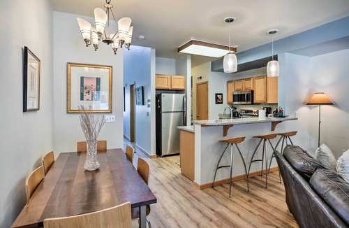 Edwards House | Cozy Vail Valley Townhome - Walk to Riverwalk!