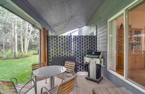 Edwards House | Cozy Vail Valley Townhome - Walk to Riverwalk!