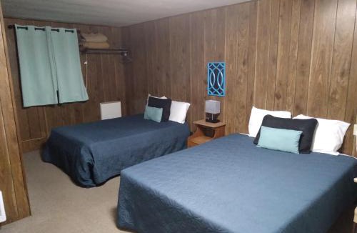 Springfield Hotel | Crawford Motel