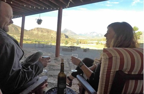 Crawford Apartment | Crawford’s Mountain View Getawayn