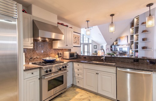 Beaver Creek Condo | CRBC - Luxe Penthouse, Ski in/out, Best Location, Walk to Ski School, Shops