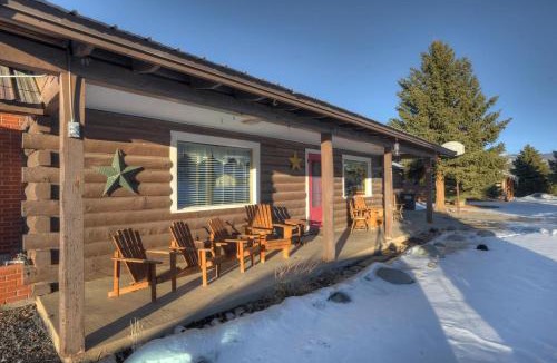 Creede House | Creede Haven Cabin