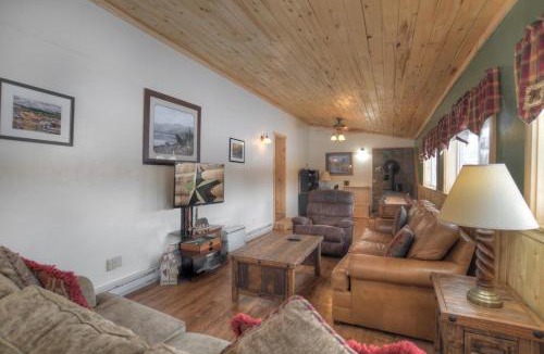 Creede House | Creede Haven Cabin
