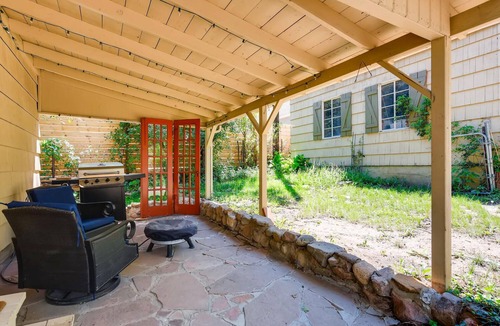 Broadmoor House | "Creekside" Cottage in Cheyenne Canyon