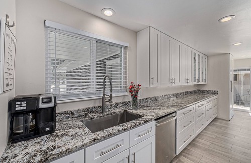 Southeast House | Creekside Getaway Near the City! 4 King beds and 2 queens!